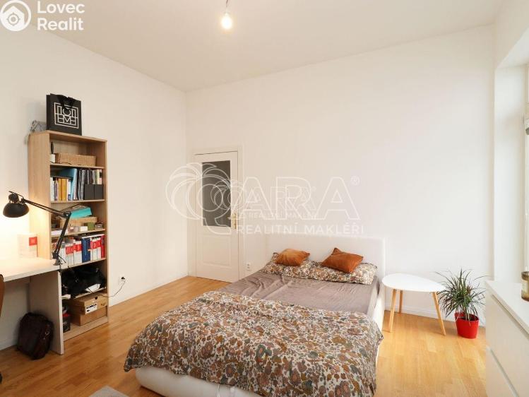 Sale apartment 1+KK Praha 2 č. 3