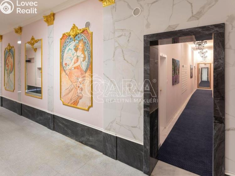 Sale apartment 1+KK Praha 2 č. 8