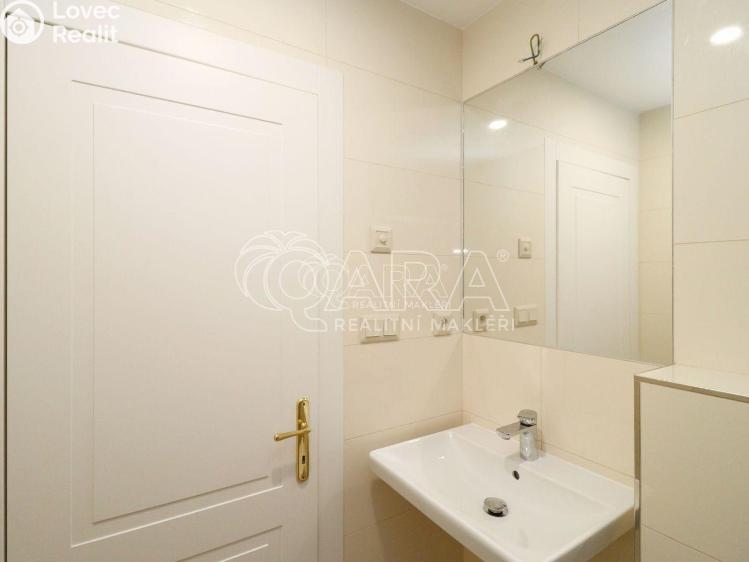 Sale apartment 1+KK Praha 2 č. 12