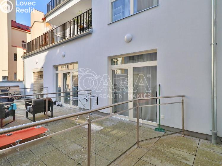 Sale apartment 1+KK Praha 2 č. 14