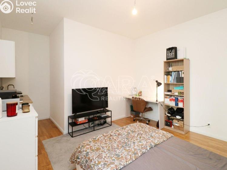 Sale apartment 1+KK Praha 2 č. 18