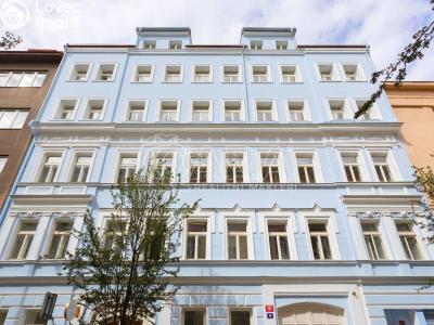 Sale apartment 1+KK Praha 2 č. 1