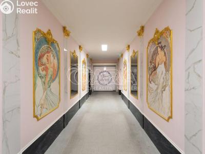 Sale apartment 1+KK Praha 2 č. 2