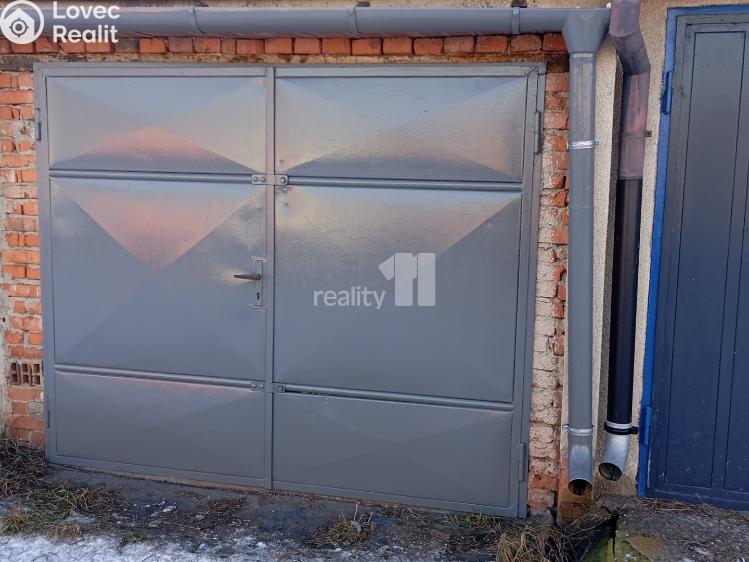 Prodej garáže Hodonín, Wilsonova 480/1 č. 2