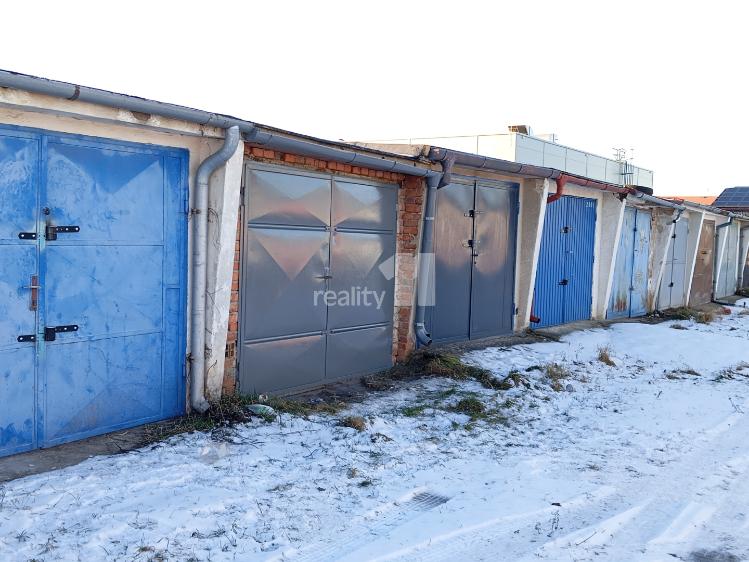 Prodej garáže Hodonín, Wilsonova 480/1 č. 3