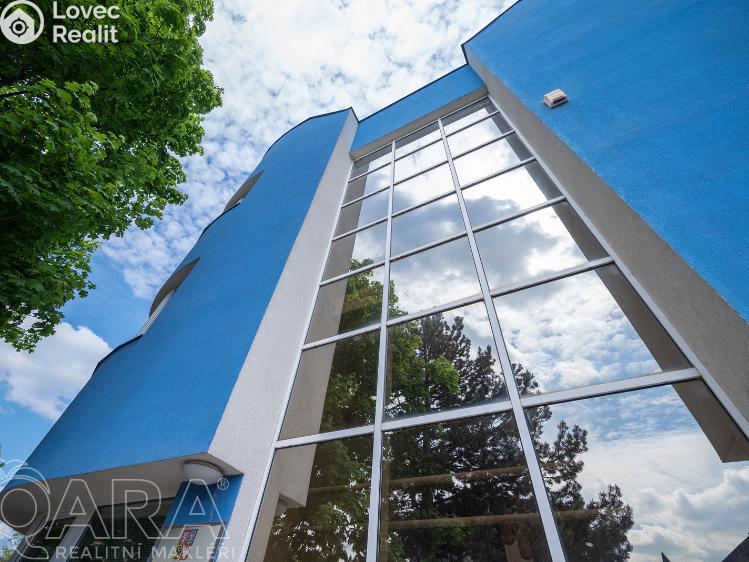 Pronájem kanceláře Brno, Bohunická č. 1