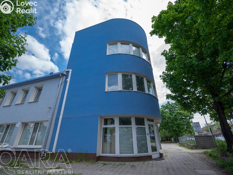 Pronájem kanceláře Brno, Bohunická č. 2