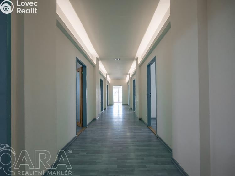 Pronájem kanceláře Brno, Bohunická č. 6