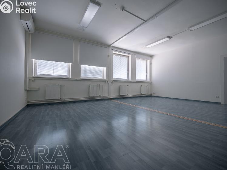 Pronájem kanceláře Brno, Bohunická č. 7