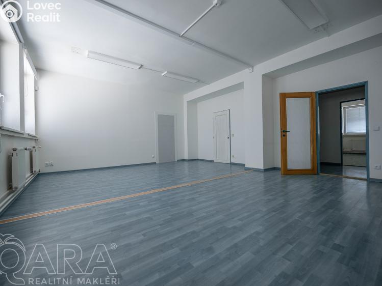 Pronájem kanceláře Brno, Bohunická č. 8