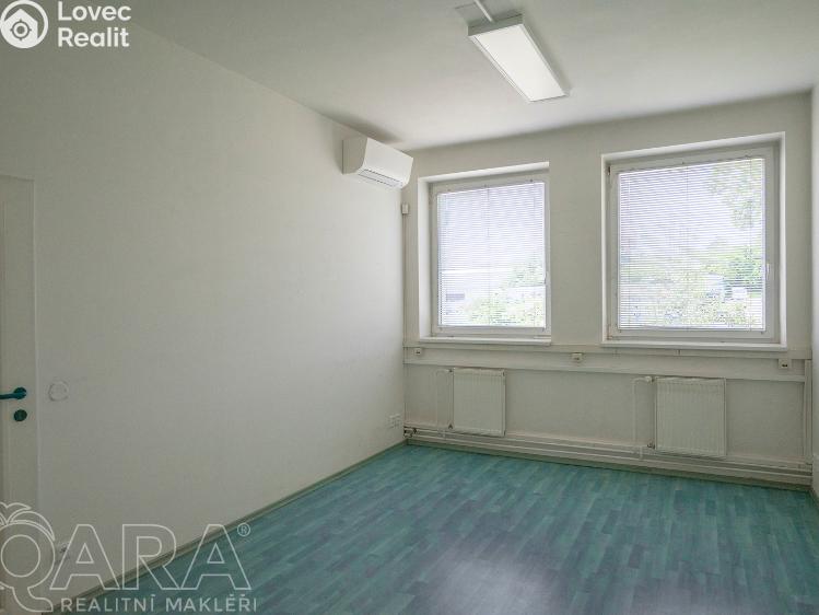 Pronájem kanceláře Brno, Bohunická č. 9