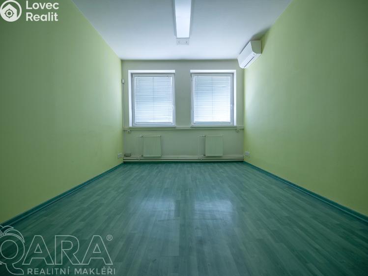 Pronájem kanceláře Brno, Bohunická č. 10