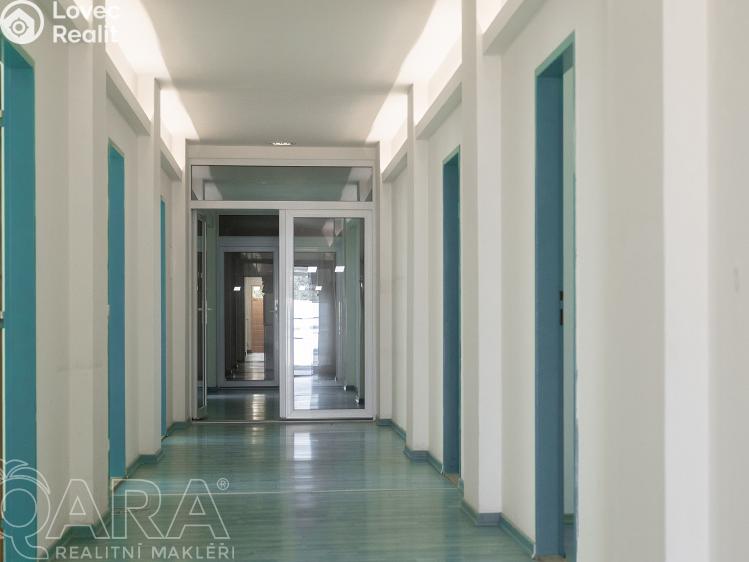 Pronájem kanceláře Brno, Bohunická č. 11