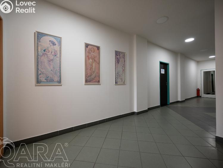 Pronájem kanceláře Brno, Bohunická č. 14