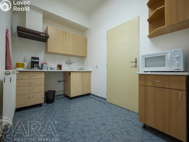 Pronájem kanceláře Brno, Bohunická č. 15