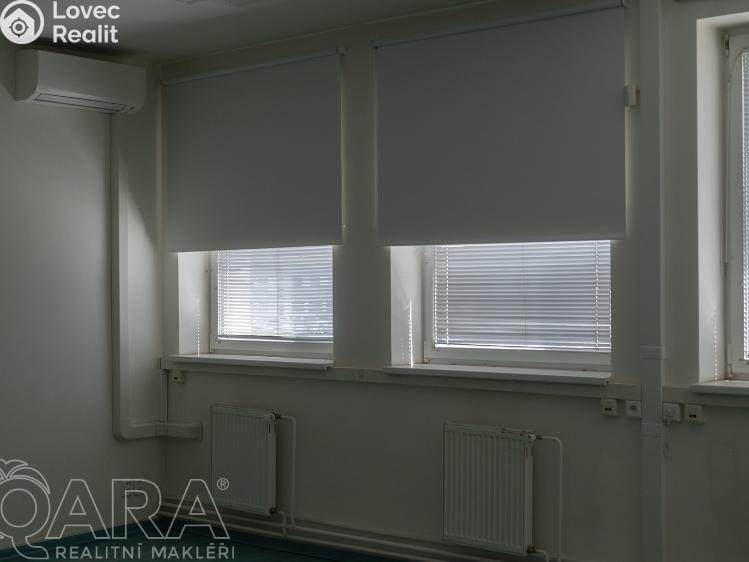 Pronájem kanceláře Brno, Bohunická č. 18