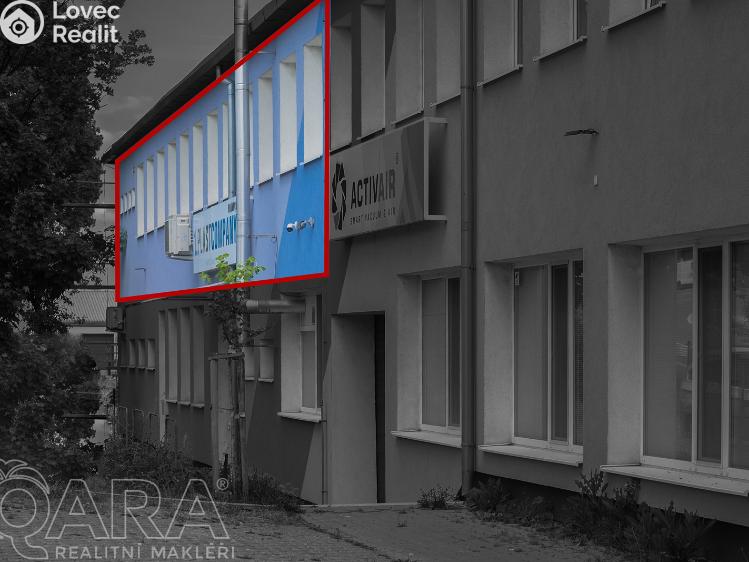 Pronájem kanceláře Brno, Bohunická č. 3