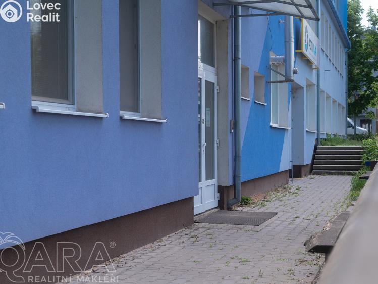 Pronájem kanceláře Brno, Bohunická č. 4