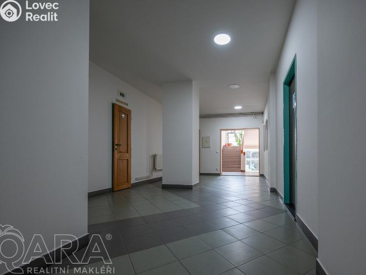 Pronájem kanceláře Brno, Bohunická č. 13