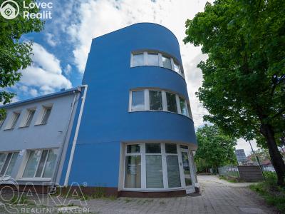 Pronájem kanceláře Brno, Bohunická č. 2