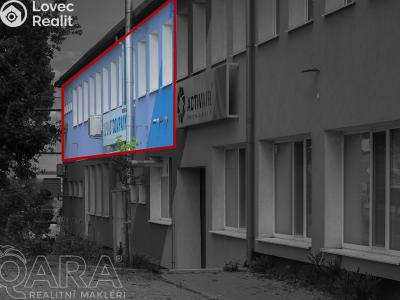 Pronájem kanceláře Brno, Bohunická č. 3