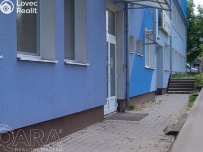 Pronájem kanceláře Brno, Bohunická č. 4