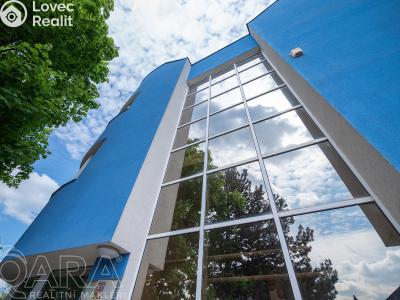 Pronájem kanceláře Brno, Bohunická č. 1