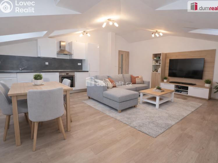 Аренда квартиры 3+KK Neratovice, P. Bezruče č. 55