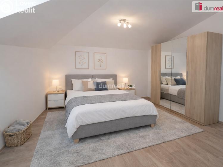 Аренда квартиры 3+KK Neratovice, P. Bezruče č. 12