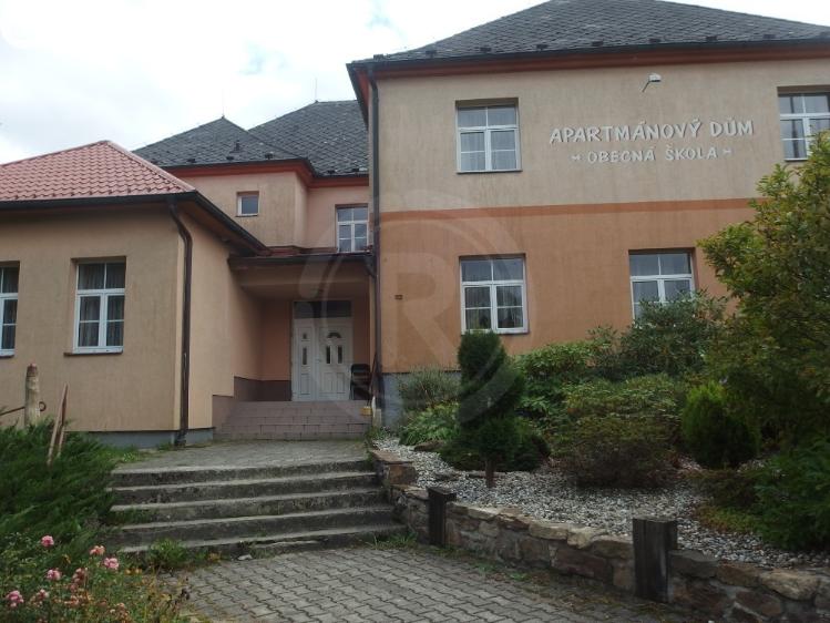 Продаж багатоквартирного будинку Světlík č. 4