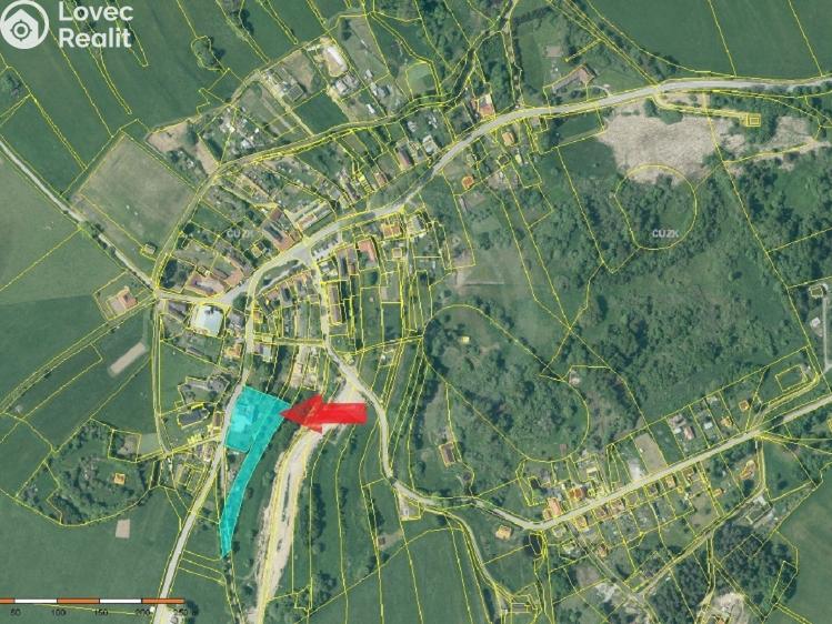 Продаж багатоквартирного будинку Světlík č. 5