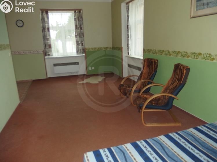 Продаж багатоквартирного будинку Světlík č. 19