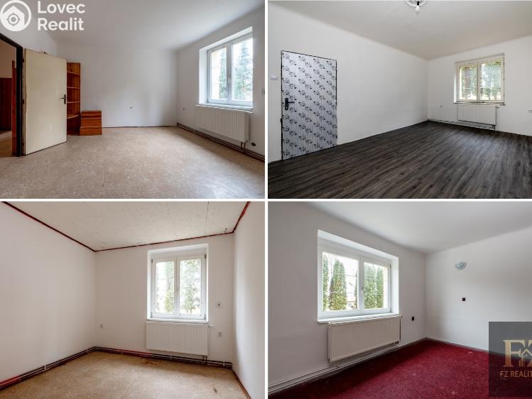 Продаж багатоквартирного будинку Želeč č. 32