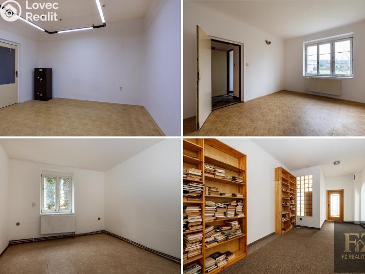 Продаж багатоквартирного будинку Želeč č. 33