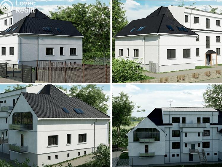 Продаж багатоквартирного будинку Želeč č. 44