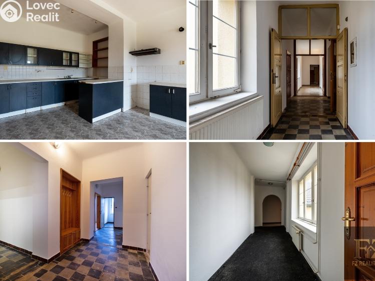 Продажа многоквартирного дома Želeč č. 34