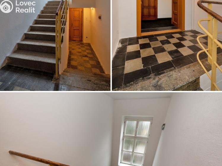 Продажа многоквартирного дома Želeč č. 37