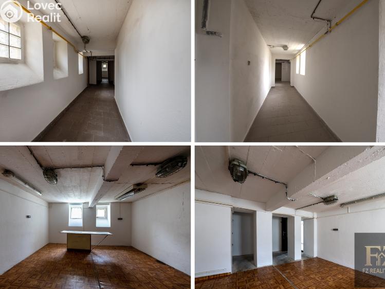 Продажа многоквартирного дома Želeč č. 38