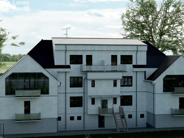 Продажа многоквартирного дома Želeč č. 40