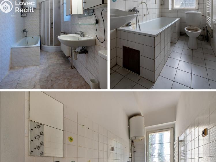 Продаж багатоквартирного будинку Želeč č. 35