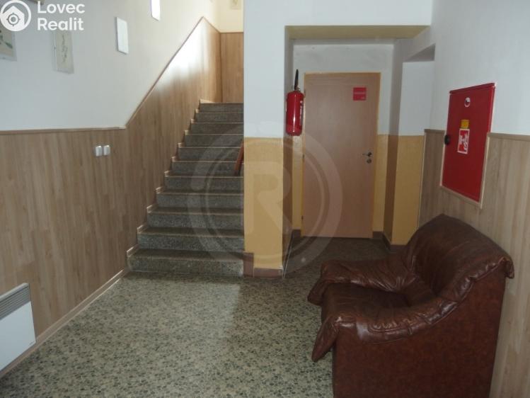 Sale apartments Světlík č. 16