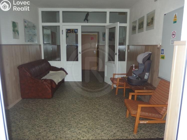 Sale apartments Světlík č. 17