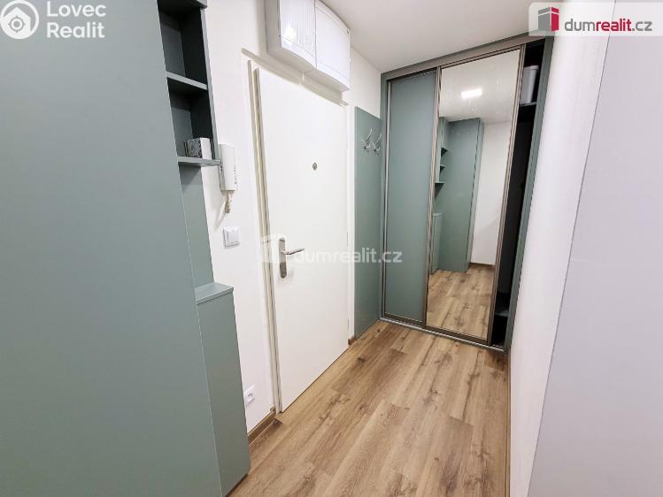 Prodej bytu 2+KK Praha 8, Kostřínská č. 15