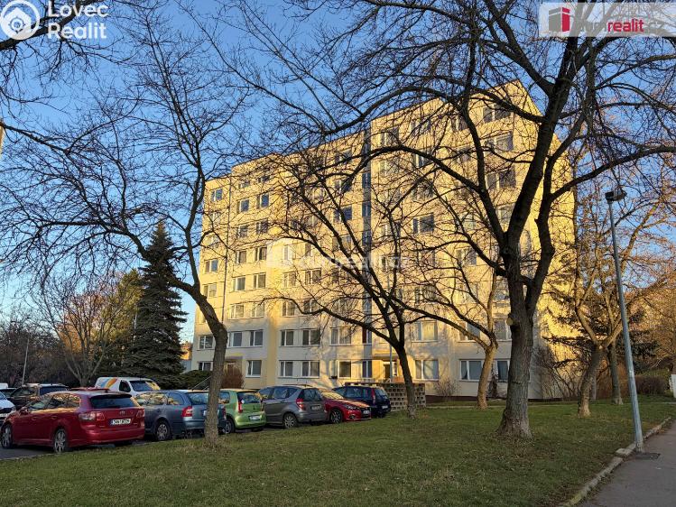 Prodej bytu 2+KK Praha 8, Kostřínská č. 19