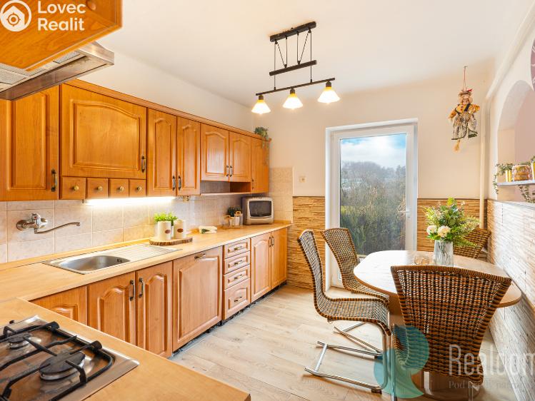 Prodej rodinného domu Polná na Šumavě č. 1