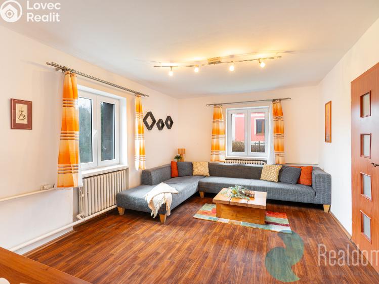 Sale family house Polná na Šumavě č. 2