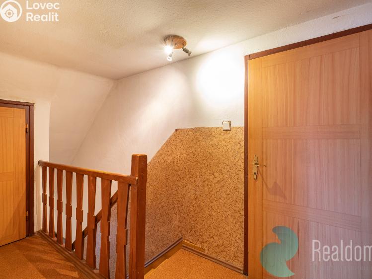 Sale family house Polná na Šumavě č. 13