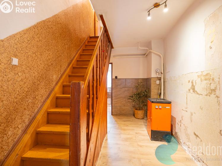 Sale family house Polná na Šumavě č. 14