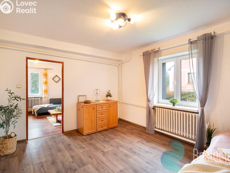 Prodej rodinného domu Polná na Šumavě č. 6