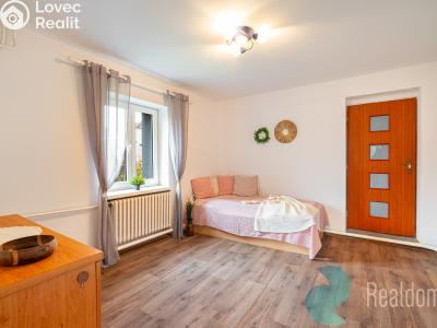 Prodej rodinného domu Polná na Šumavě č. 4